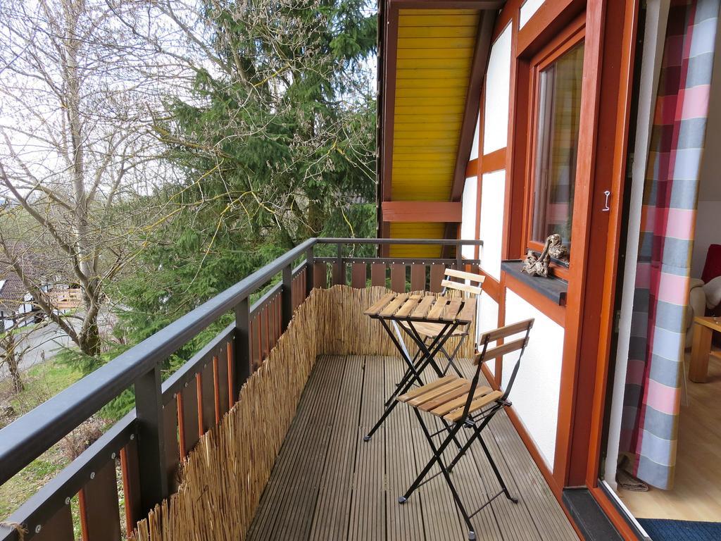 Natururlaub Frankenau Exterior foto